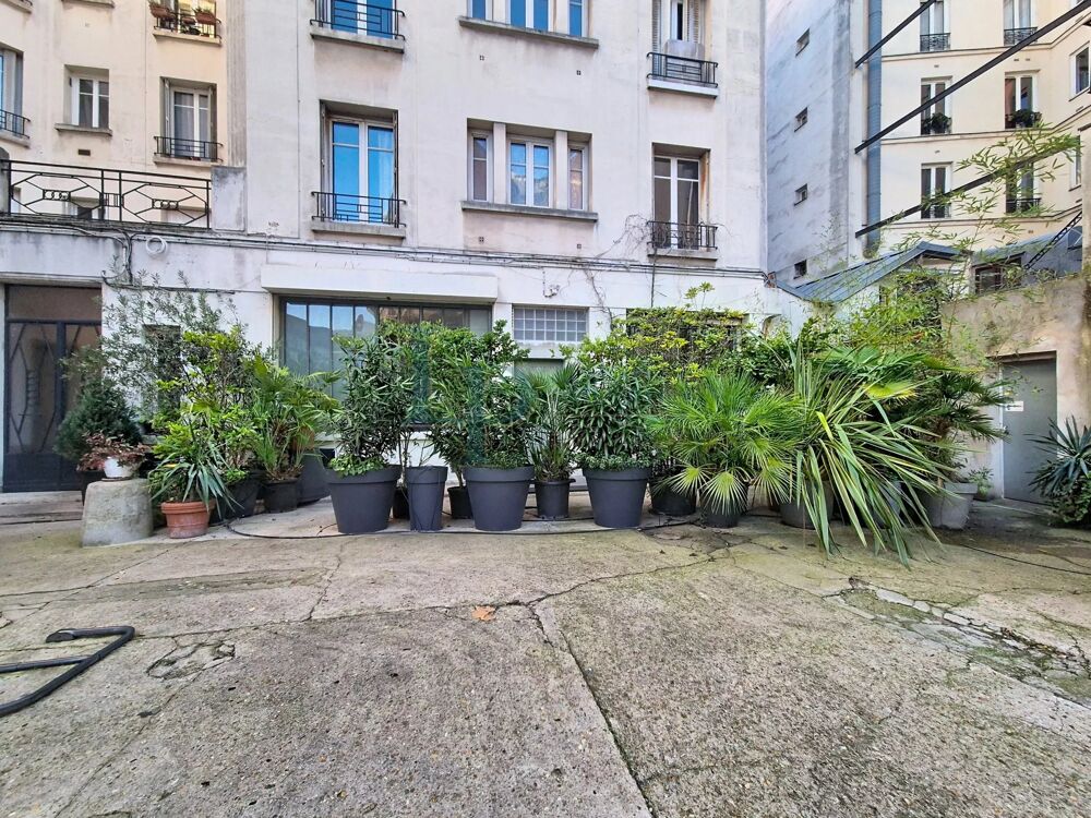 � vendre  Appartement Paris 19