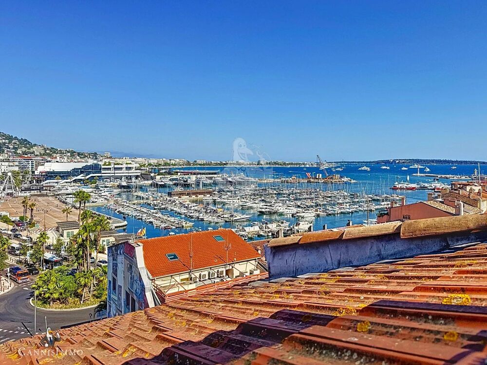 à vendre  Appartement Cannes (06400)