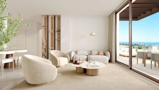  Appartement  vendre 118 m Mijas