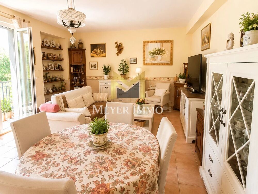 Vente Appartement EXCLUSIVITÉ – SUPERBE APPARTEMENT 3 PIÈCES DE 69 M² AVEC TERRASS Bendejun