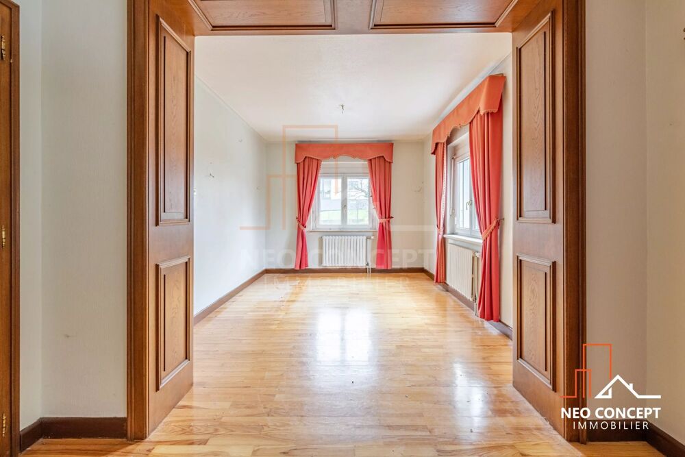 MAISON | 142m² et 553 m² de terrain |