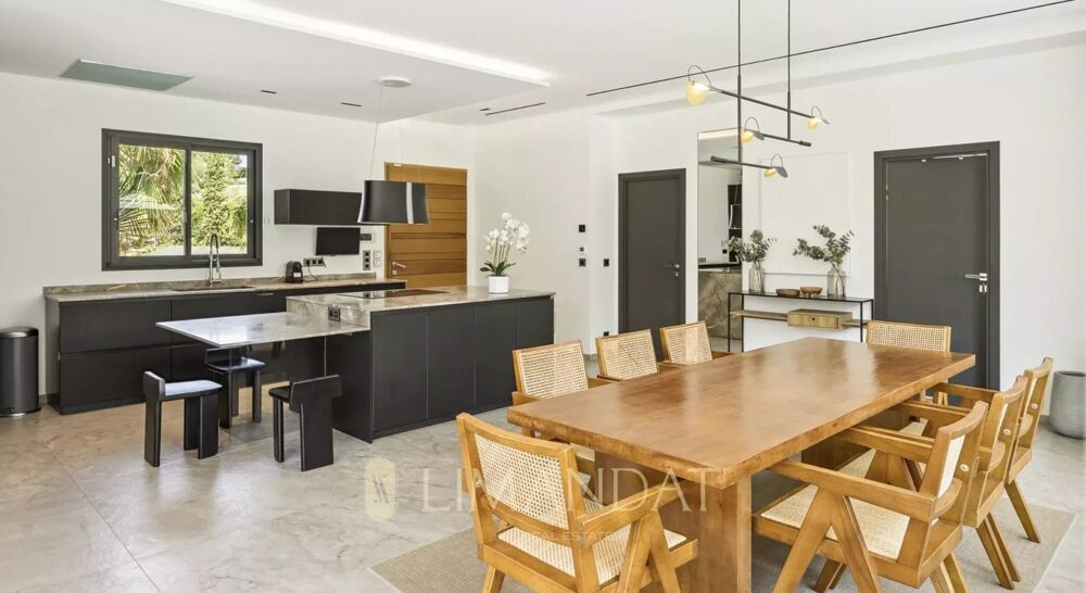 Location Maison Mougins, Villa contemporaine – 4 chambres – Piscine - Sauna - St Mouans-sartoux