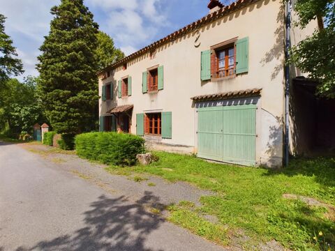 Maison sans voisins à refraichir 183600 Pampelonne (81190)