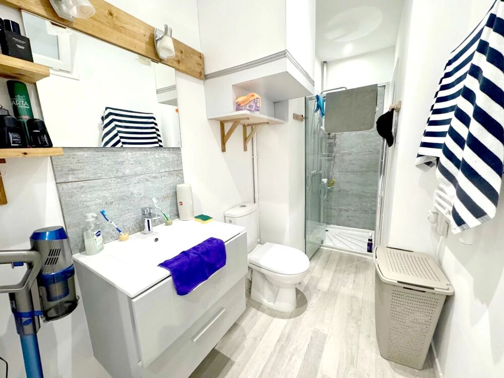 Vente Appartement Cannes Vente 2 pi�ces proche centre Cannes