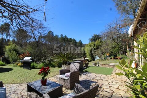   villa eco responsable au coeur de la nature Maison - 7 pi�ce(s) - 140 m�