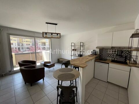 Appartement  louer 1 pice 33 m