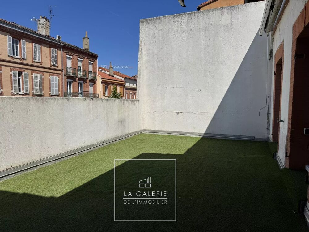 Vente Maison A vendre - Palais de Justice - Maison de caractère à réinventer Toulouse