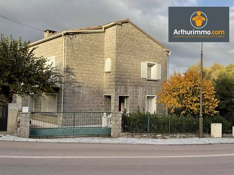   MAISON INDIVIDUELLE EN PIERRES DE TAILLE - PETRETO-BICCHISANO Maison - 8 pièce(s) - 229 m²