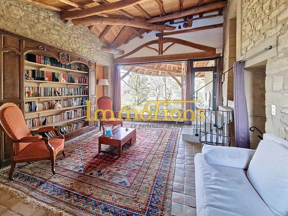 � vendre  Maison Saint-Lattier (38840)