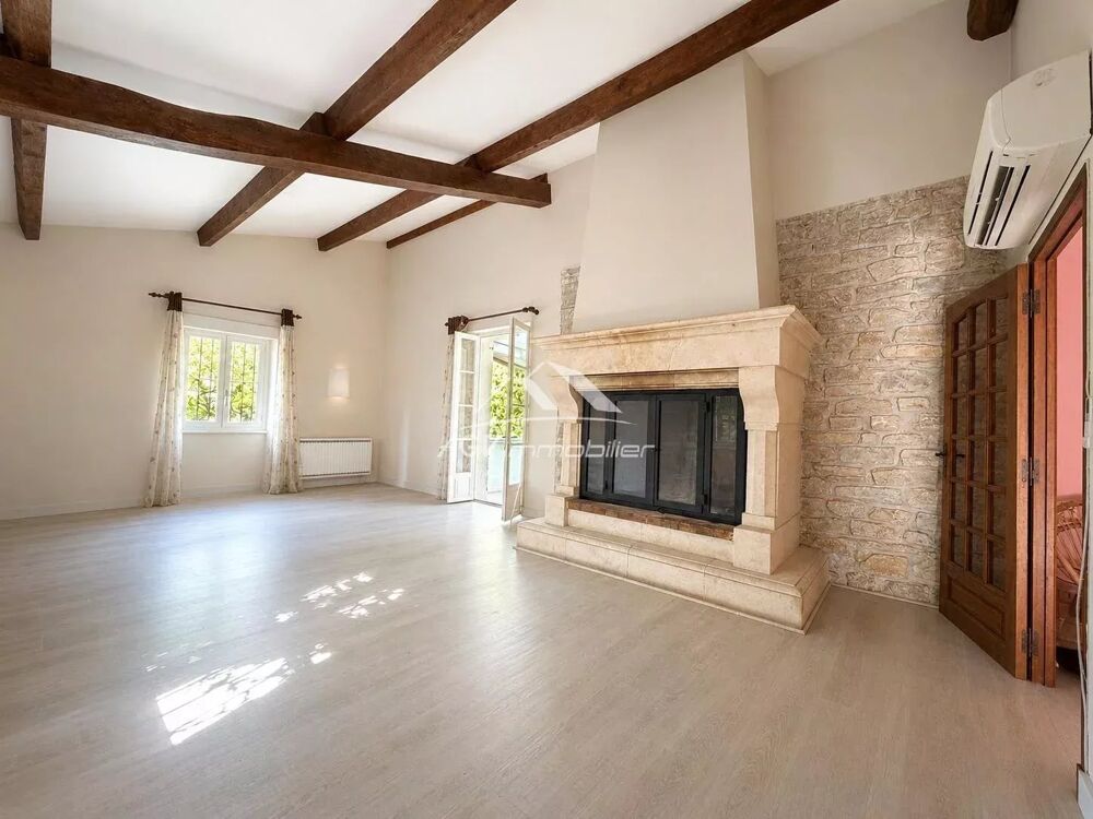 Vente Maison Maison 3 chambres - Piscine proche Alès Saint-martin-de-valgalgues
