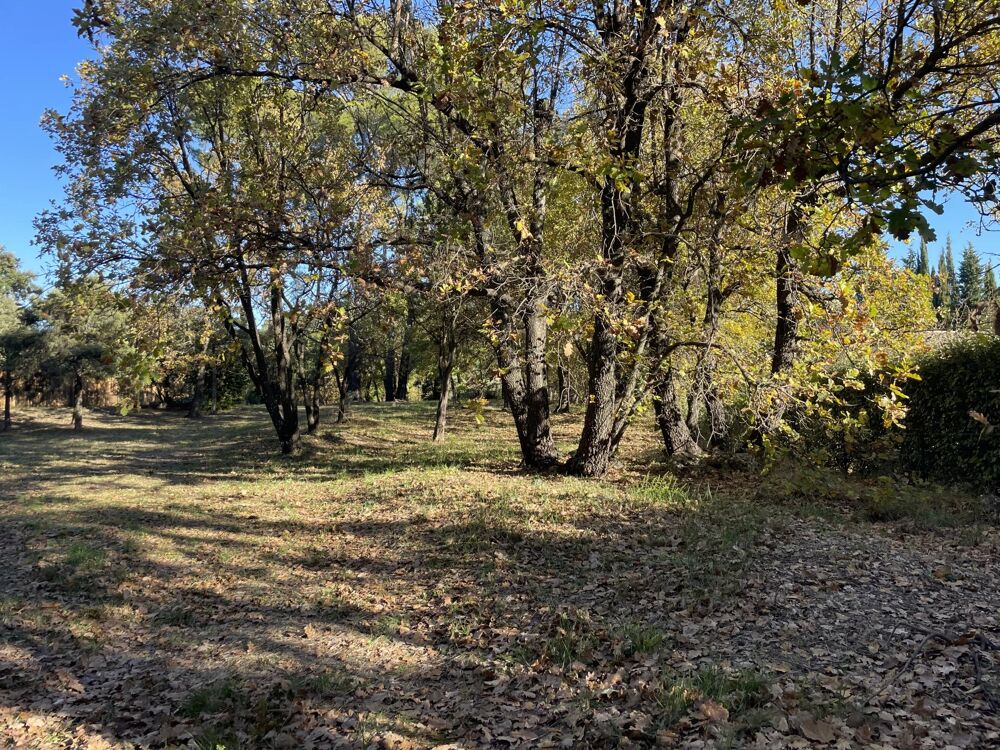 Vente Terrain Terrain constructible de 2 150 m² Lorgues Lorgues