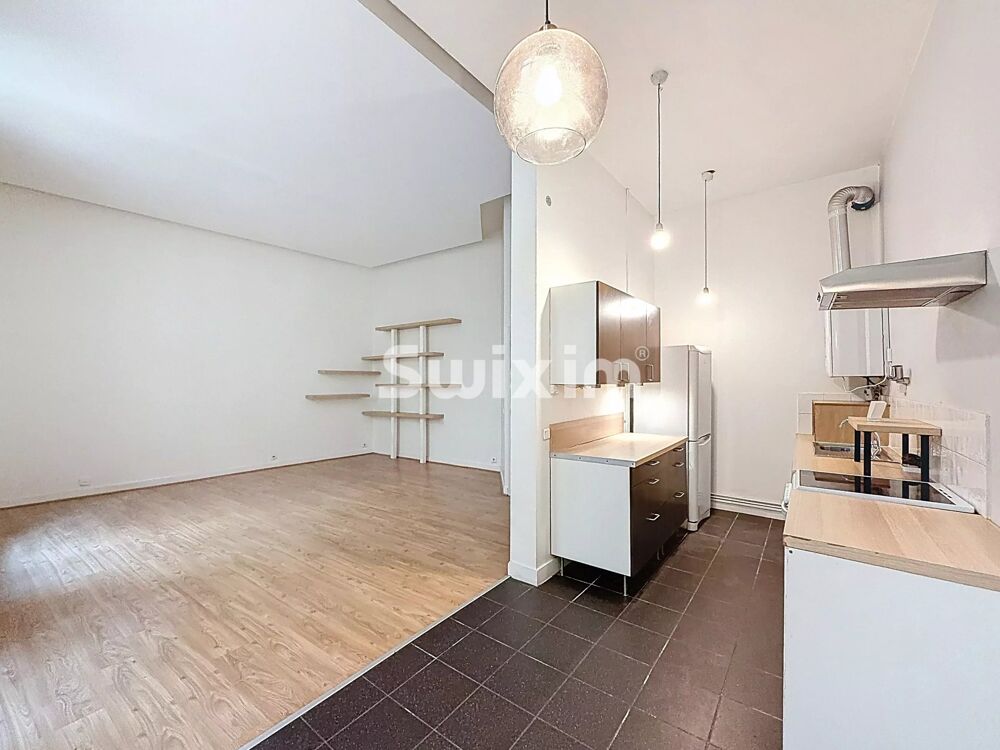 Vente Appartement Appartement  2 chambres avec cours intérieures Bordeaux