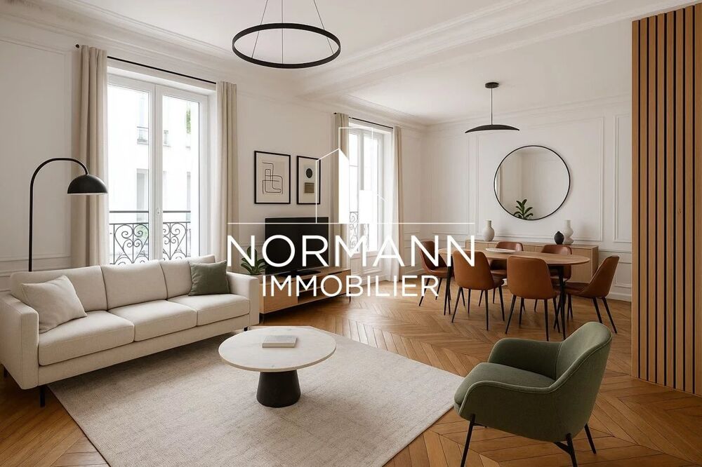 Vente Appartement PARIS 17 -  Ternes / Etoile - Appartement rénové 1 chambre Paris 17