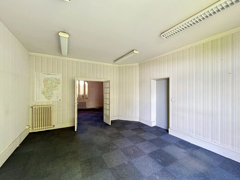   EXCLUSIVITÉ – IMMEUBLE DE CARACTÈRE À FORT POTENTIEL – INVESTISS Laon