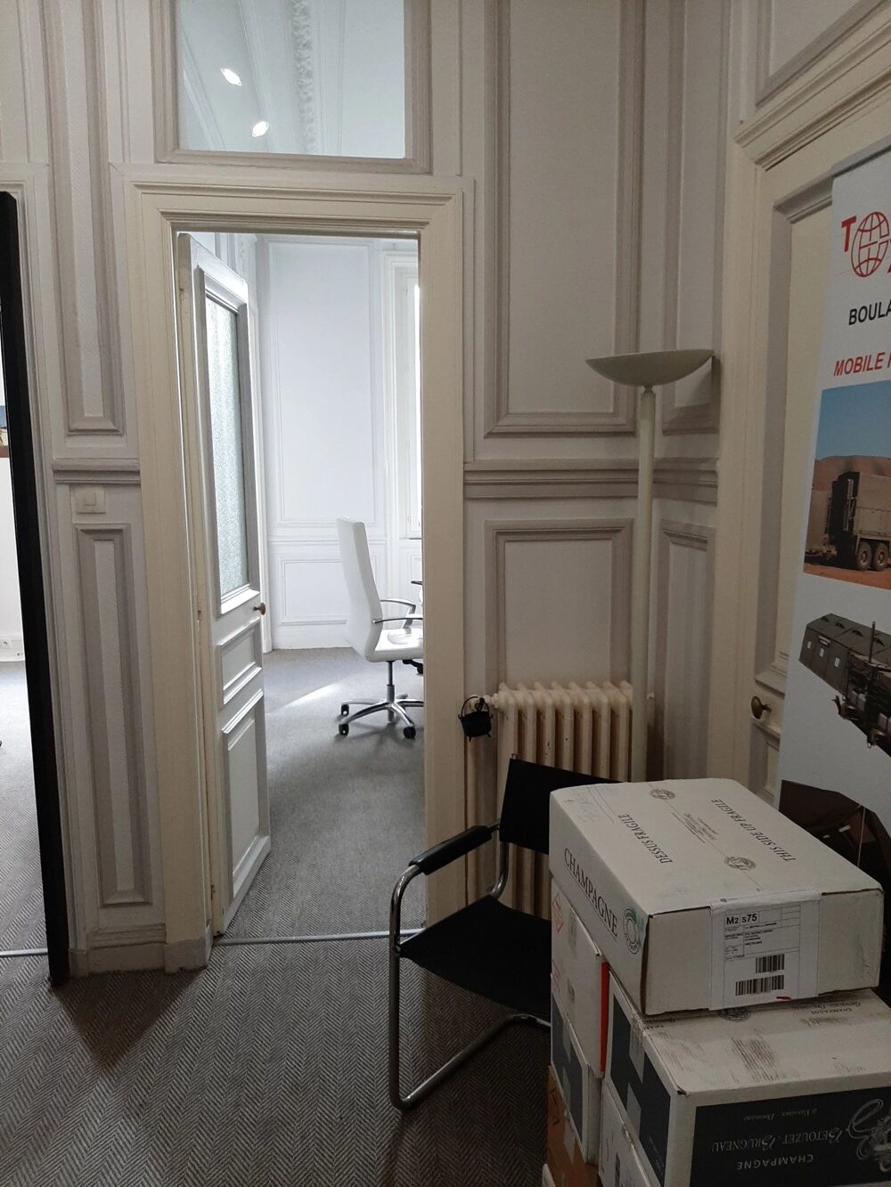   BUREAUX À LOUER Paris 9