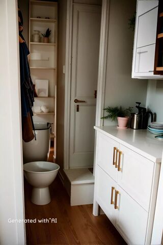  Appartement � vendre 1 pi�ce 20 m�