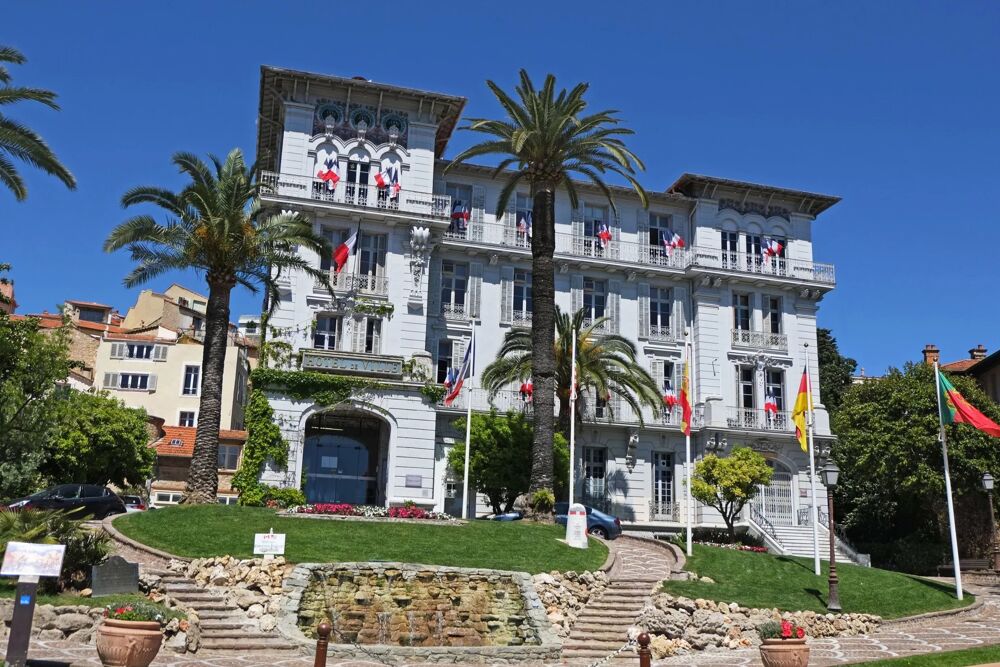 Vente Appartement LE CANNET MAIRIE -STUDIO Le cannet