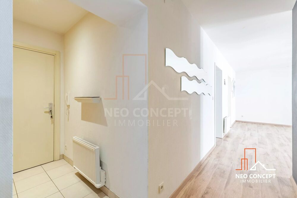 Appartement 3 pièces
