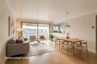  Appartement à vendre 3 pièces 81 m²