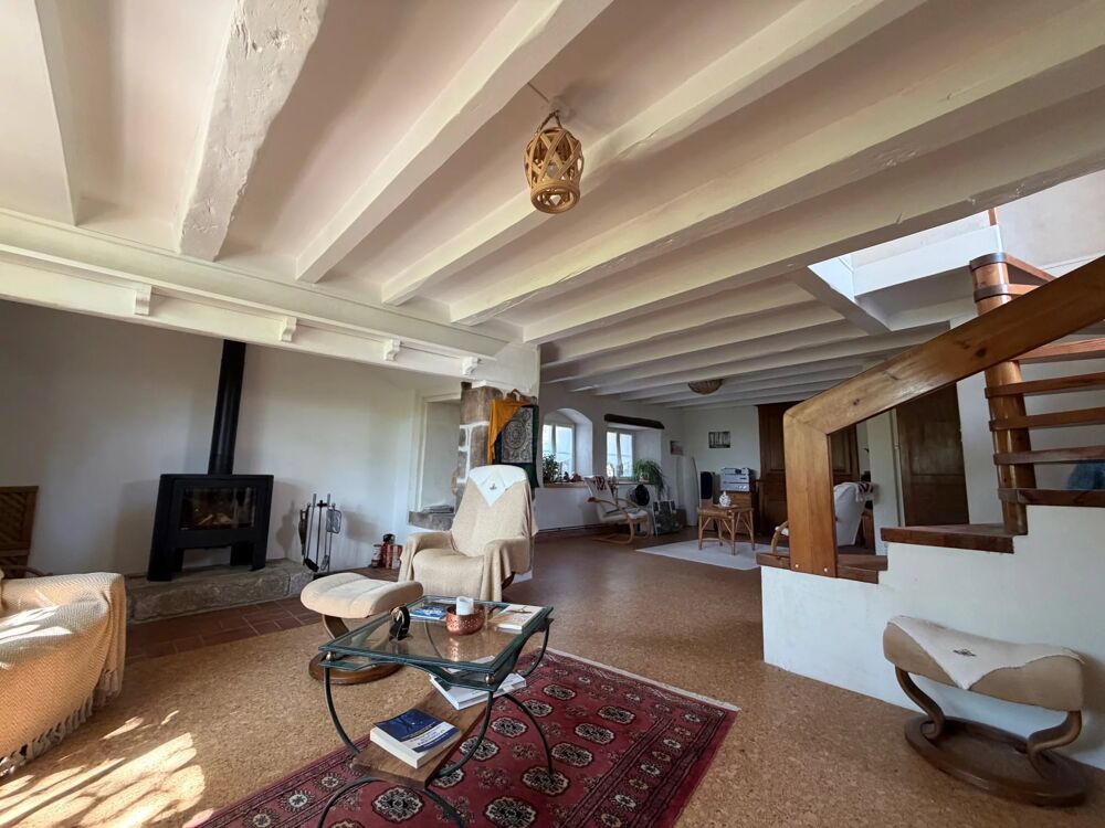 Vente Maison Maison en pierre - LABATIE D'ANDAURE Labatie-d'andaure