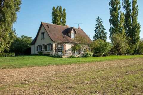   Maison familiale de 159m� environ � Saint-Branchs - A VISITER SA Maison - 6 pi�ce(s) - 159 m�