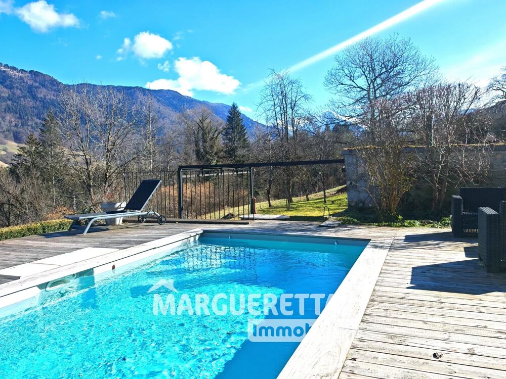 � vendre  Maison La Rivi�re-Enverse (74440)