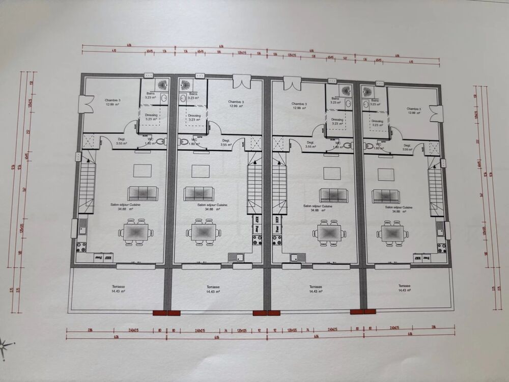 Villa neuve