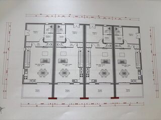  Maison à vendre 4 pièces 110 m²