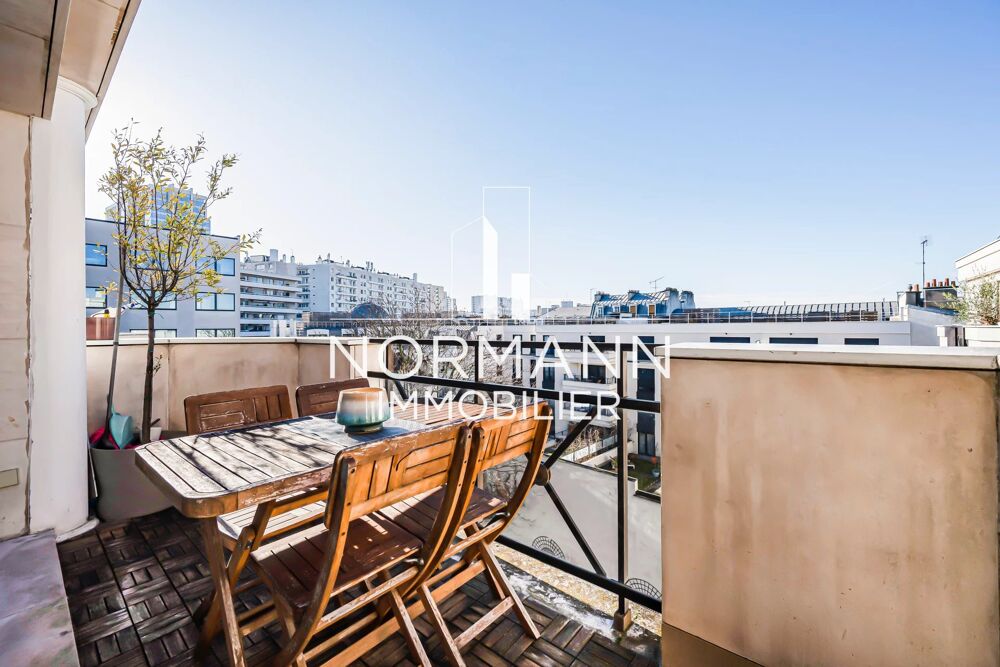 � vendre  Appartement Levallois-Perret (92300)