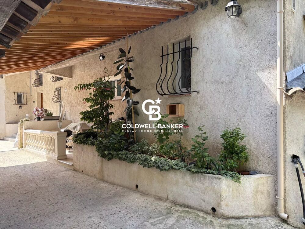 Charmante maison jumelée - Cagnes sur mer