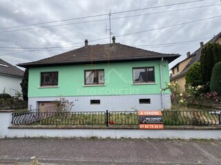  Maison � vendre 3 pi�ces 89 m�