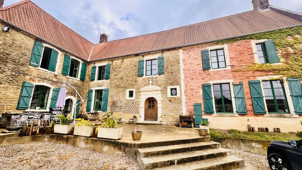 AUTHENTIQUE MANOIR DU BOULONNAIS