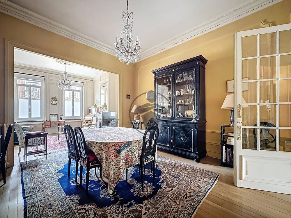 Vente Maison Maison bourgeoise Saint-quentin