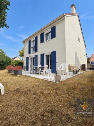  Maison à vendre 6 pièces 119 m²