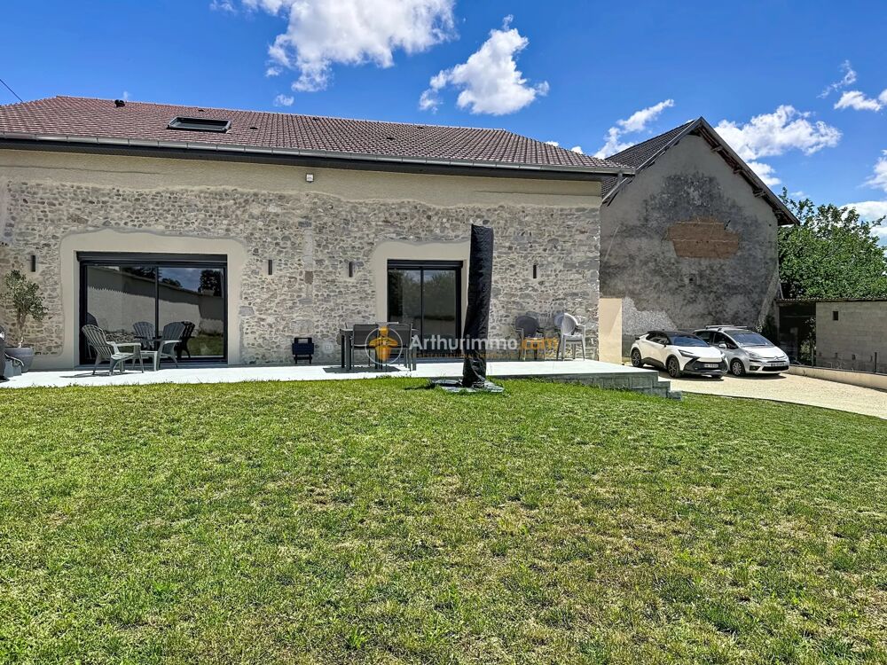 Location Maison Maison de Standing entièrement rénovée - Saint-Chef Bourgoin-jallieu