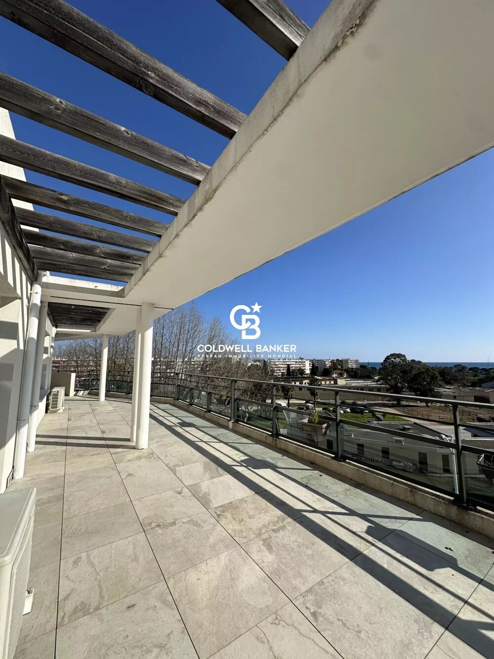 Vente Appartement Appartement rooftop - Hippodrome Cagnes-sur-mer