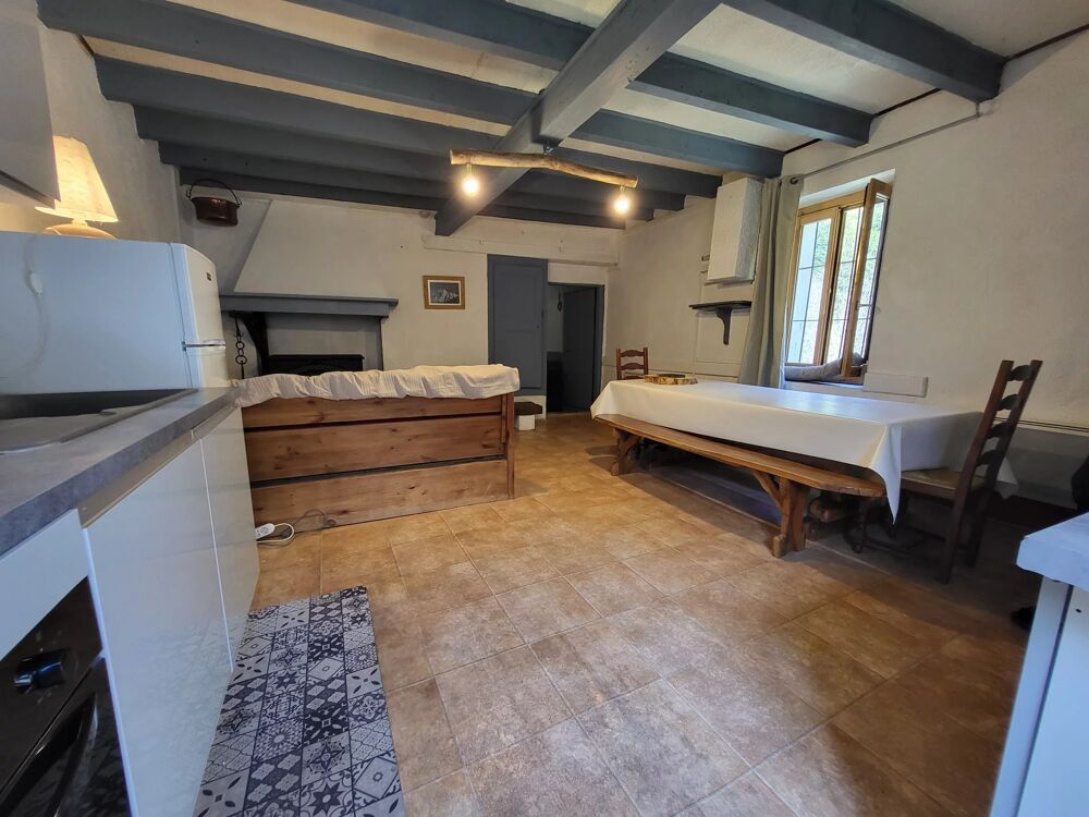 Vente Maison Maison au calme Allemond