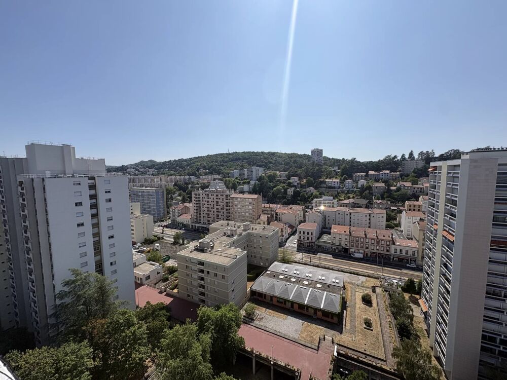 Vente Appartement Appartement T3 Bergson Saint-Étienne