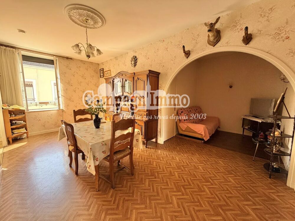 Vente Appartement Appartement T4 centre-ville Tarare