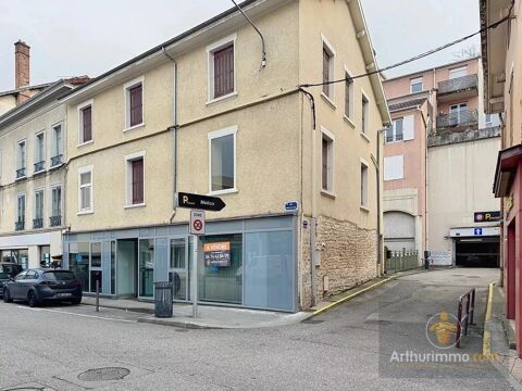 Local commercial 379000 38300 Bourgoin-jallieu