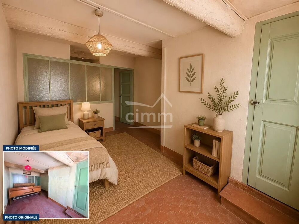 Vente Maison maison de village T3  A RENOVER Volonne