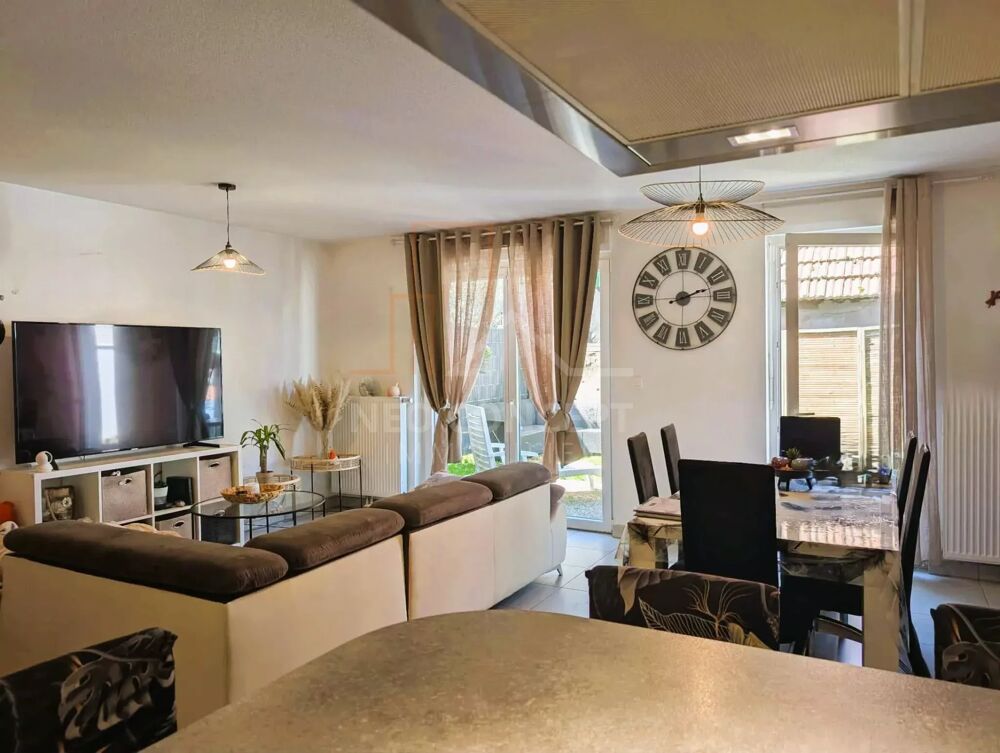 Vente Maison OBERHOFFEN SUR MODER chouette maison au calme A VISITER ABSOLUME Oberhoffen-sur-moder
