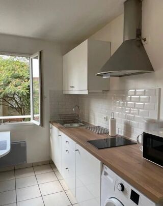  Appartement � louer 1 pi�ce 32 m�