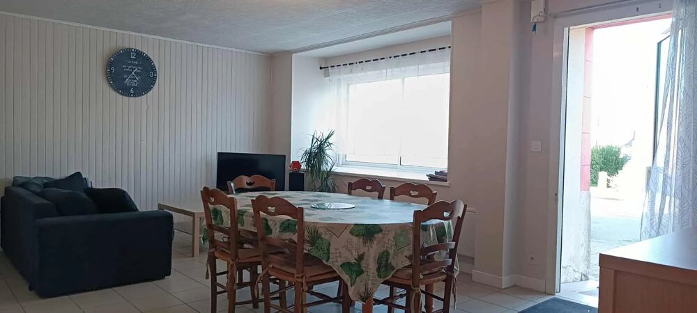 Vente Appartement SAINT-GÉRAND – GRAND APPARTEMENT T3 – 1 CHAMBRE Saint-gérand