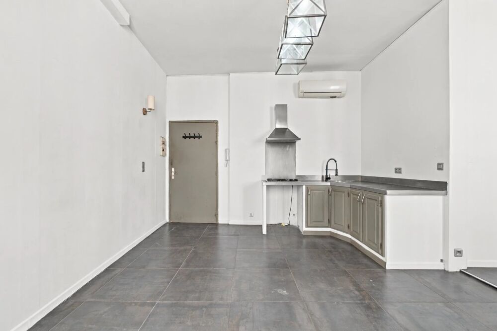 Appartement T2 avec terrasse Centre Ancien