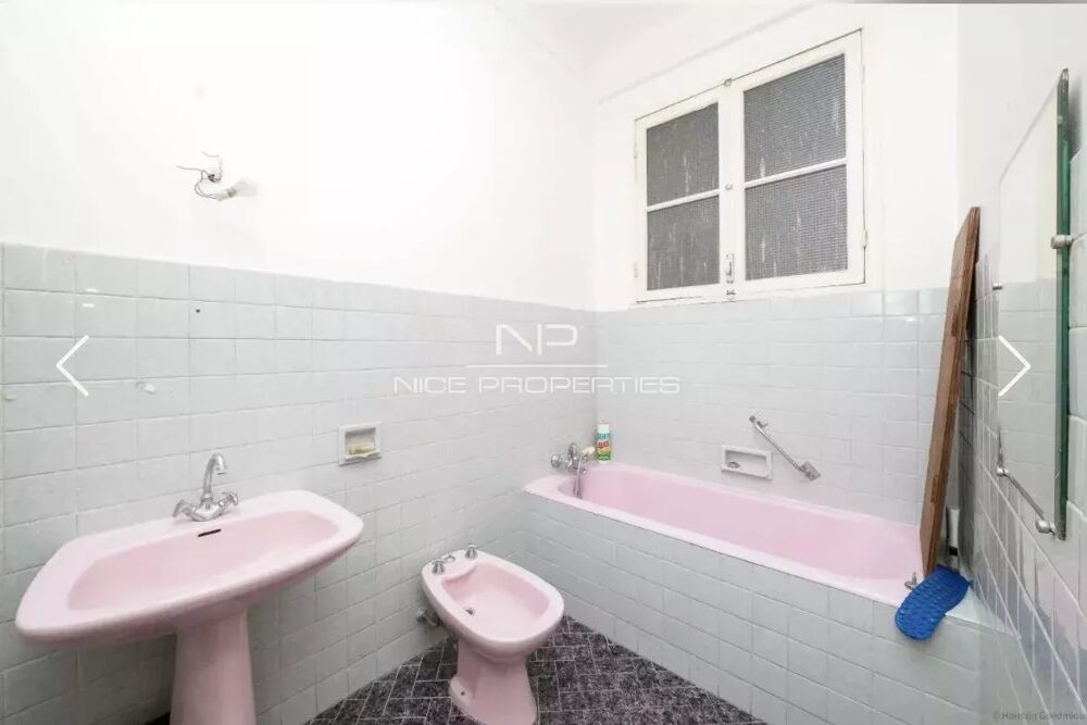 Vente Appartement Musiciens, Bourgeois 4 pièces 116 m2, balcons Nice