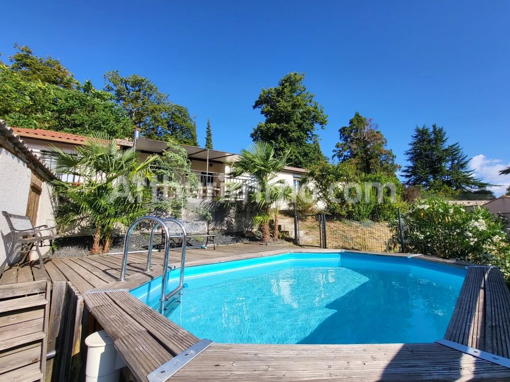 Vente Maison Maison/Villa 6 pièces Annonay