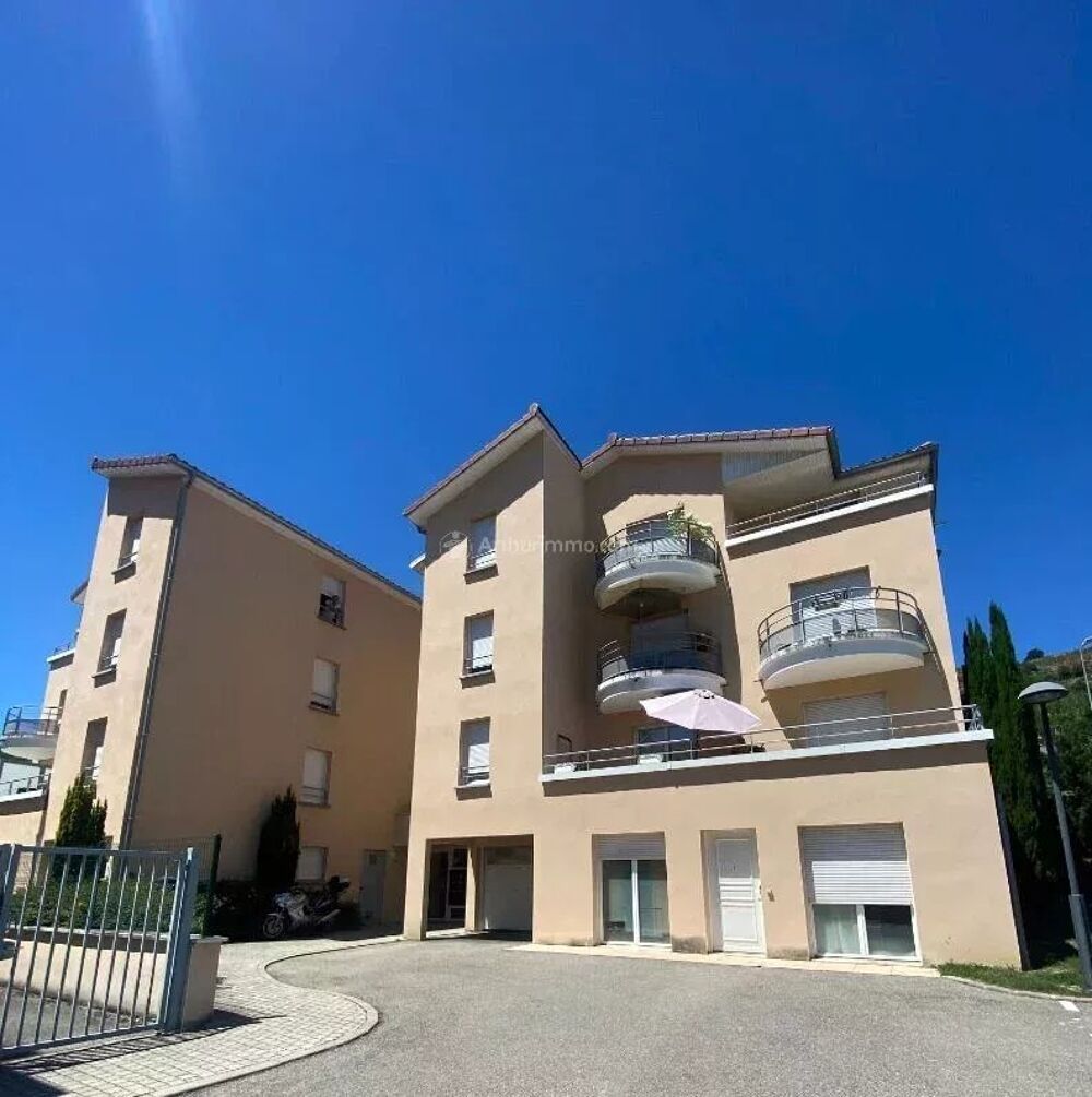 Location Appartement A louer  - Appartement moderne T2 avec balcon et parking  à Chav Chavanay