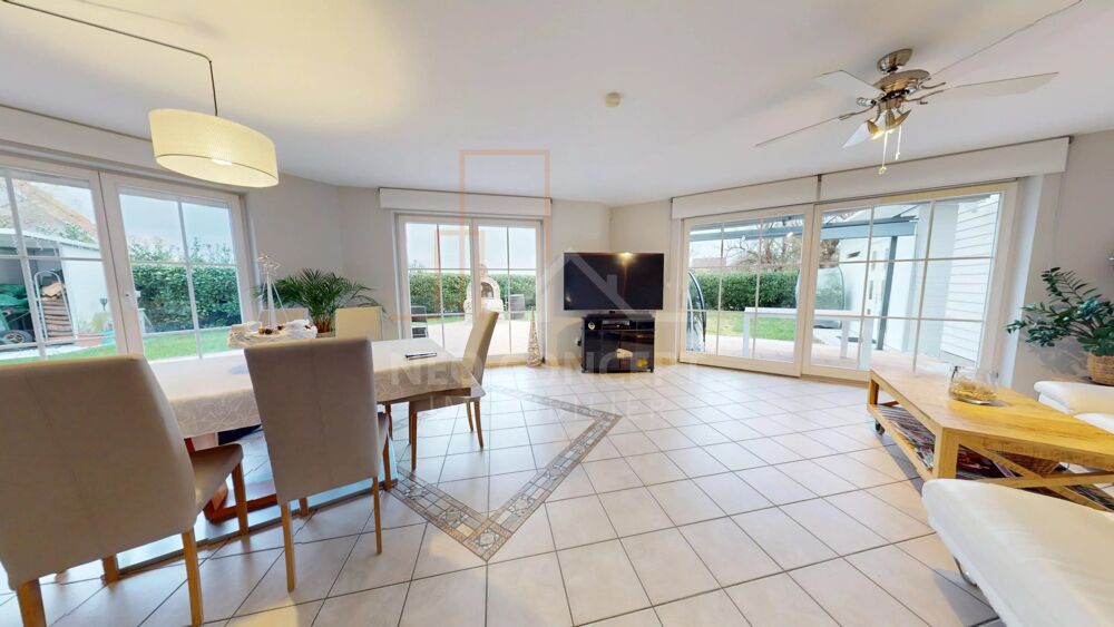 Belle maison de 5 pièces d'environ 148 m² sur un terrain de 4 ar