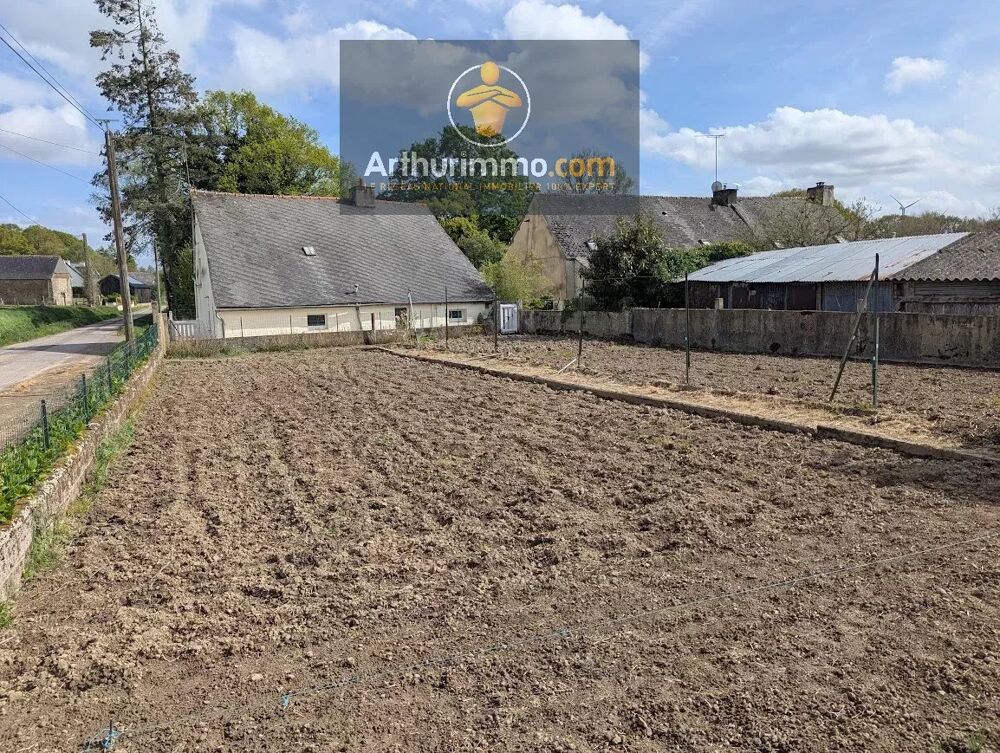 MOHON MAISON 3 CHAMBRES AVEC TERRAIN DE 460 M²